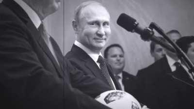 Dark Brandon reveals that Trump is the Deep State that wants to destroy America