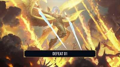 Kayle card interactions