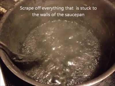 There is no joke and that's why it's funny