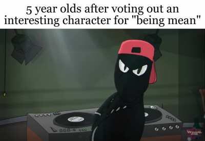 It happened to Match, and it would've happened to Lollipop and Snowball if not for the split.