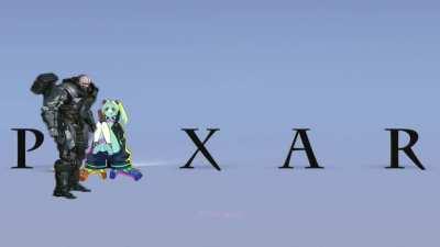 If Cyberpunk: Edgerunners was made by Pixar