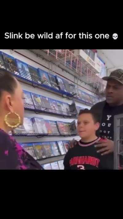 Ain't no way His actual Voice actor did this (this was somehow found on a roblox server)