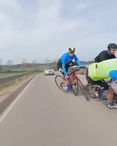 2, 4, 5, 8 with a hard spare (bowlers know)