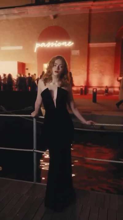 For Armani Beauty party event August 31,2024