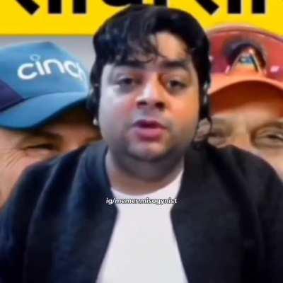 T: Mahi bro is always cool because he is numb after smoking a hookah