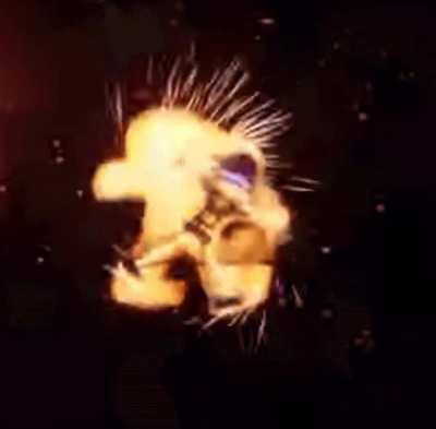 Hehe…Fidget Spinner