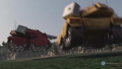 Absolute Units: Earthquake 2