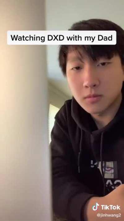 OPs dad's reaction was priceless...