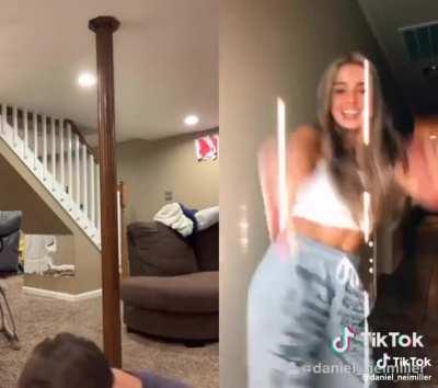 Didn't see that one coming