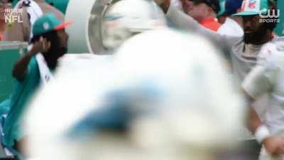 [Mic'd Up] Every Mike McDaniel sound bite is funnier than the last