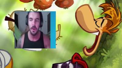 Eu comendo memes bons do Ronaldinho até que o Renan aparece.