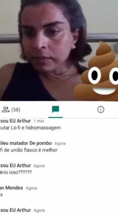 Naruto tirou 0 😔✊