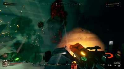 Certified Gunner Moment