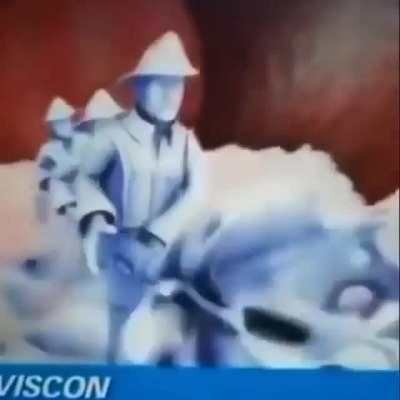 Welcome to my kingdom cum