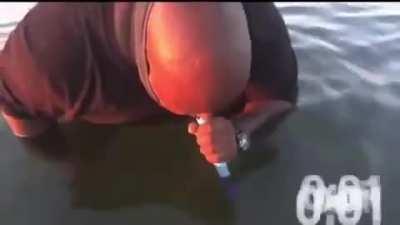 The Chug, Drainer of Oceans, Catalyst of Drought