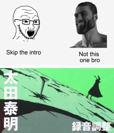 Been jamming for 8 episodes straight, still a banger