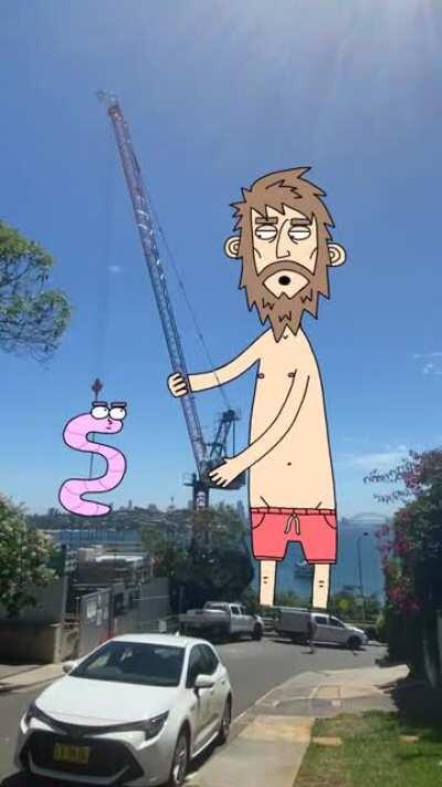 Megalodons don&rsquo;t like worms