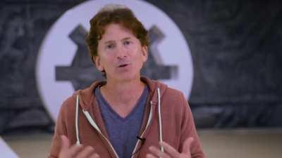 Message from Todd Howard @ SpaceVision 2022.