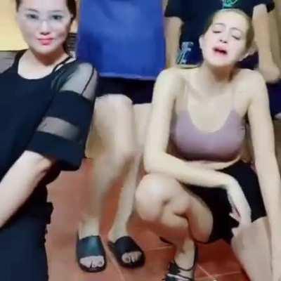 Sue Ramirez &amp;amp; Dimples Romana