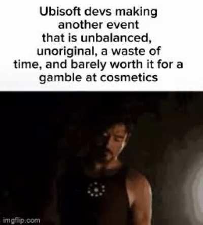 I never want to play this game again