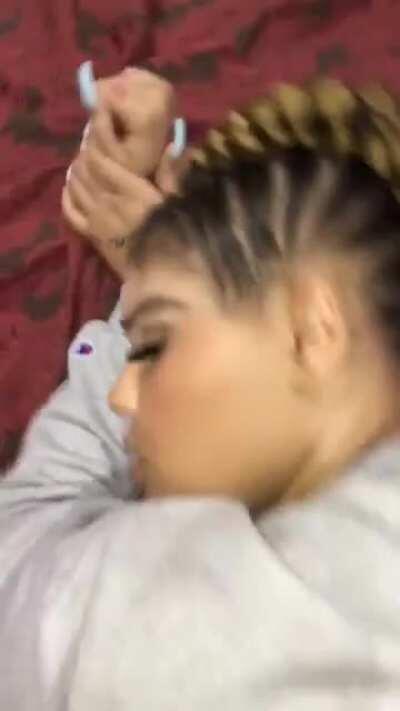 The jiggle is amazing