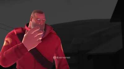 TF2 Pyro Moment