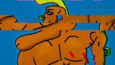 Lad cuts his dick off video tape