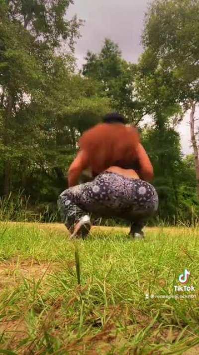 What do y’all think of these flare pants on me?