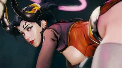 Mercy (Soba) [Overwatch]