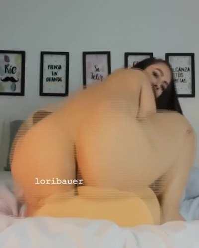 I Love Riding & Getting Myself Off [OC]