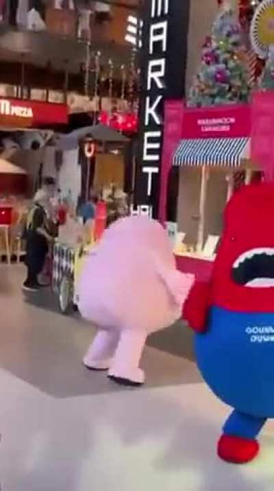 Dance Wagie, dance …