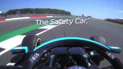 Lewis Hamilton is a man of his words