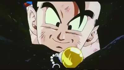 SSJ3 Goku vs Buutenks eye candy. 🍬