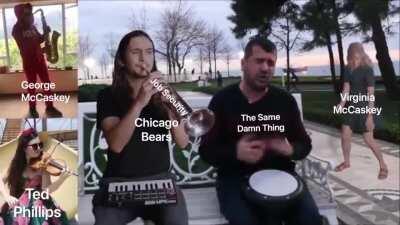 They Are Who We Thought They Were