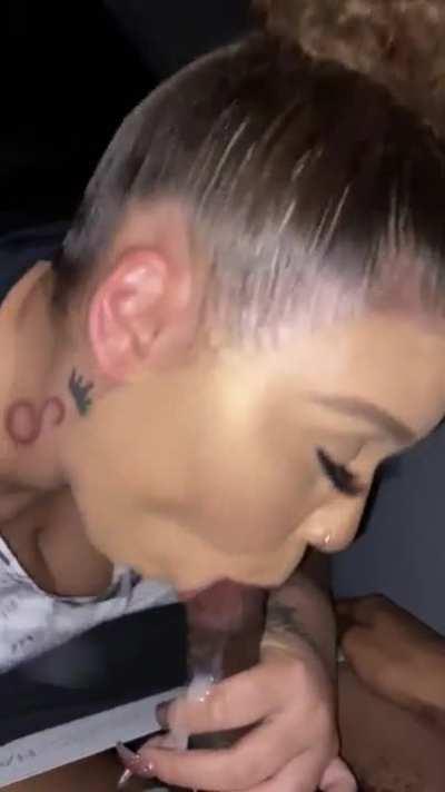 Made ‘em bust real quick