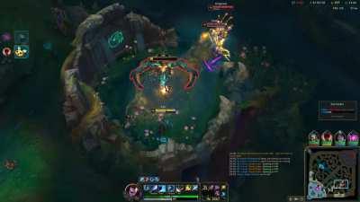 The unseen Yasuo jungle is the deadliest