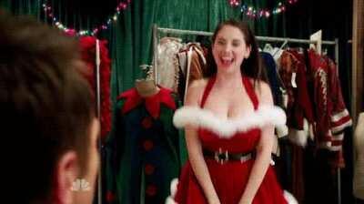 Allison brie in community