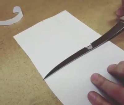 Вот так надо точить ножи!