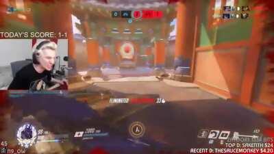 me when i see a female outside and my day is ruined