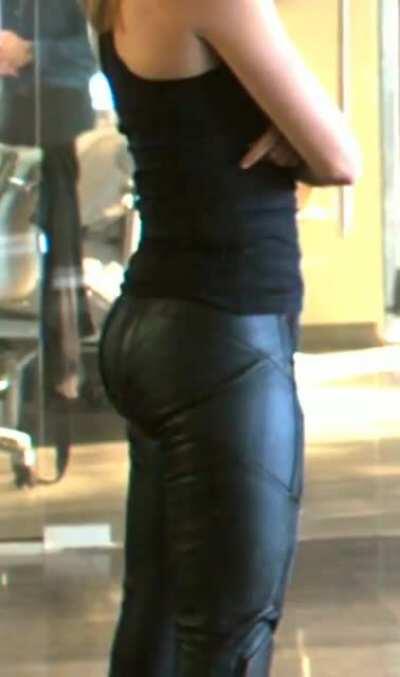 Brie Larson needs to be bent over