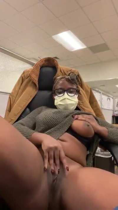 Office Touch🥰🤗