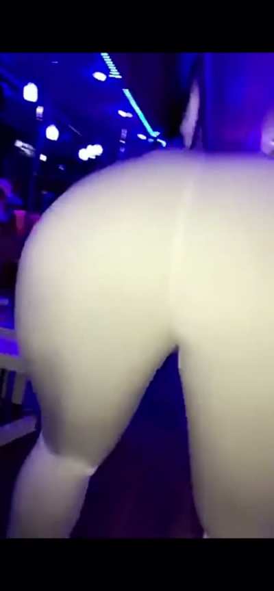 Bria Myles got a dump truck