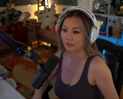 Gina's Twitch Stream