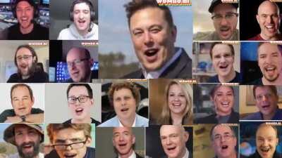 Wombo.AI goes Brrrrr. One final Last one for you all. Can you name them all?