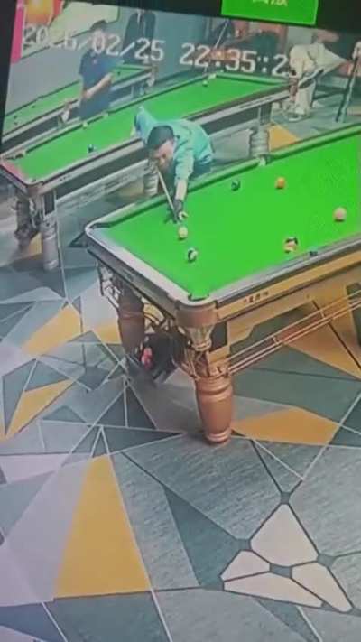 pool game