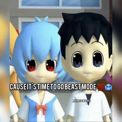 Lemme bless your eyes rq