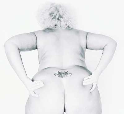 Hi Everyone, here are a few clips from a longer video of me rubbing on some baby oil.