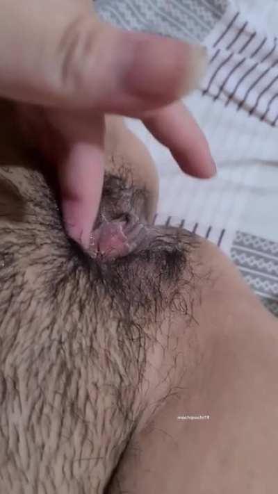 Every time I post a photo of my pussy, I get a lot of hate ;(