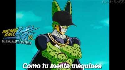 Por algo es cell perfecto