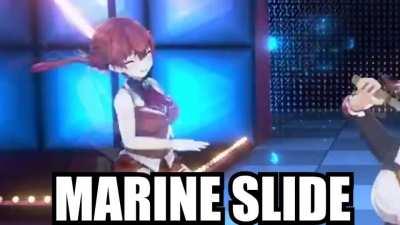 marine slide